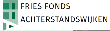 logo Fries Fonds Achterstandswijken